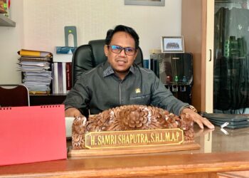 Konsistensi Diperlukan! Samri Shaputra Kembali Ingatkan Jangan Ada yang Merasa Paling Bersih