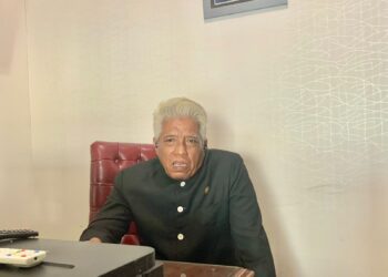 Suara Masih dalam Proses Penghitungan, Markaca Komitmen Pembangunan Tetap Prioritas