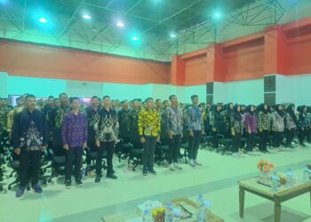 Binlat Casis TNI-Polri Tahun 2024 Resmi Dibuka, Diikuti Ratusan Peserta 