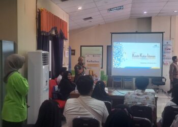 Dispora Kukar Kolaborasi Dengan Bank Kaltimtara Fasilitasi Permodalan Bagi Wirausaha Muda