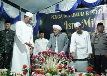Andi Harun Ajak Warga Sambut Kemenangan Isra Miraj dengan Kebahagiaan dan Kesederhan