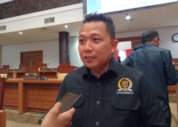 Deni Harap Pemkot Selesaikan Pembangunan Sekolah Di Loa Kumbar Tahun Ini