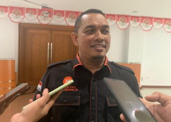 Abdul Khairin, Anggota Komisi I DPRD Samarinda, Menyatakan PKS Masih Solid Meskipun Pecah Menjadi Gelora
