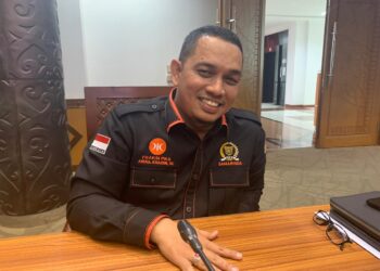 Antusiasme Pilkada Samarinda Diharapkan Lebih Tinggi, Abdul Khairin: ini Terkait Piring Nasi dan Penopang Ekonomi Lokal