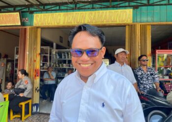 Samarinda Gelar Pemungutan Suara Ulang, Samri: Ini Harus Disikapi Dengan Bijak