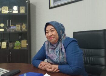 Puji Astuti Dorong Penanggulangan Kemiskinan Ekstrem di Samarinda