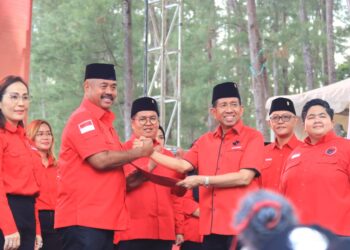 Sosok Edi-Rendi Dinilai Berperan Besar atas Kemenangan Telak PDIP di Pileg 2024 Kukar