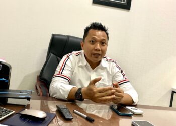 Deni Hakim Anwar Ajak Masyarakat Bersatu Membangun Samarinda Lewat Car Free Day