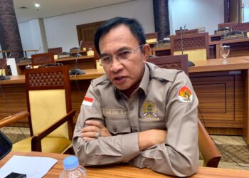 Ketua Komisi I DPRD Samarinda Menilai Kinerja KPU dalam Pemilu Sudah Baik, Namun Perlu Perbaikan Pendataan dan Sistem