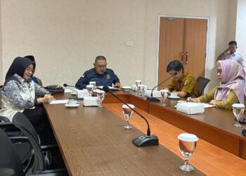 Pansus II Gelar Rapat Pembahasan Raperda Ekonomi Kreatif 