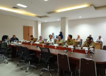 Gelar Rapat Pansus II, Laila : Dorong UMKM Bersaing dan Libatkan Seluruh OPD dalam Pengembangan Wilayah