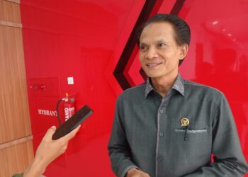 Banmus DPRD Samarinda Gelar Rapat Terkait Jawdal Kegiatan Di Bulan Maret