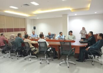 DPRD Samarinda Terima Kunjungan Kerja Dari DPRD Kab Gowa