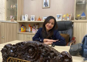 Celni Beri Usulan Terkait Upaya Pengembangan Angkutan Massal di Kota Samarinda