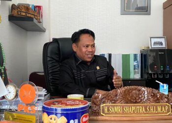 Dewan Kota Samarinda Mengaku Tak Dilibatkan Pemkot Dalam Proyek Teras Samarinda