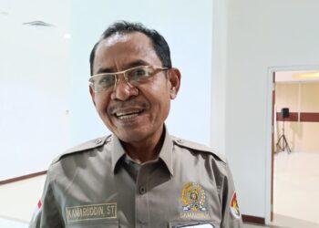 Kamaruddin Tanggapi Wacana Pemindahan Pasar Ramadhan