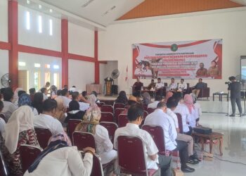 Musrenbang Tingkat Kecamatan Tenggarong Tahun 2025, Wadahi Ribuan Usulan Masyarakat 