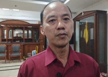 Pastikan Keindahan Kota Tenggarong, Dinas PU Akan Lakukan Penataan Sejumlah Taman