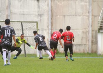 Tingkatkan Prestasi Sepak Bola, Dispora Kukar : Fokus Pembinaan Jadi Kunci