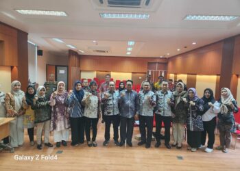 Ketua Bapemperda DPRD Samarinda Menyoroti Persiapan Rancangan Perda,Minta Evaluasi Menyeluruh Perda Agar Berkualitas