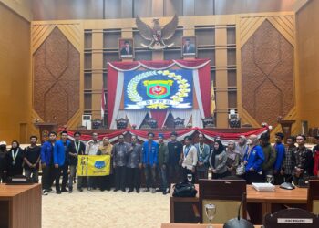 Kinerja Pejabat Publik Dikecam, Legislator DPRD Kota Samarinda Ajak Mahasiswa PMII Audiensi 