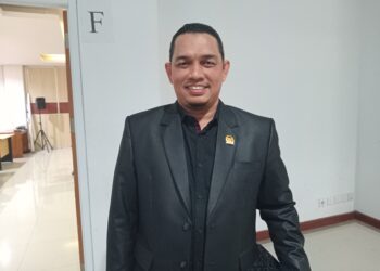 Abdul Khairin Dukung Pemanfaatan Ex-Bandara Temindung Sebagai Lokasi Belajar Mengemudi Mobil