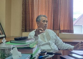 Disketapang Kukar Anggarkan Rp 6,1 Miliar Untuk Program Lumbung Padi dan Lantai Jemur