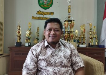 Berikan Ruang Masyarakat, Dispora Kukar Berikan Promo Spesial Sewa Minisoccer di Bulan Ramadhan