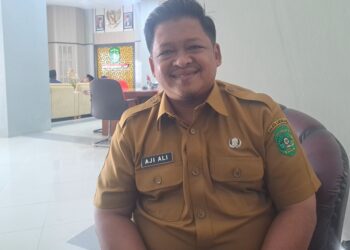 Dispora Kukar Berikan Dukungan Bagi Atlet Disabilitas Yang Akan Ikuti Perparnas di Aceh