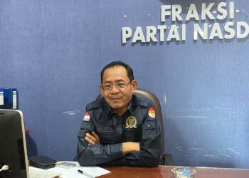 Kamaruddin: Langkah Konkret Diperlukan Hadapi Kenaikan Harga Bahan Pokok di Samarinda