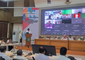 Forum Lintas Perangkat Daerah: Sunggono Berharap OPD Sampaikan Renja Tahun 2025