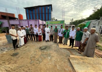 Resmikan Gedung Graha Tahfidz Qur’an, Pemkot Samarinda: Ini Upaya Pembentukan Generasi Islami yang Berkarakter