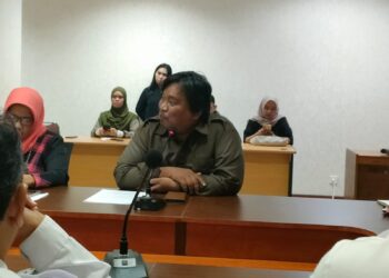 Akan Upayakan Bankeu Untuk Guru Kota Samarinda, Sani Komitmen Tingkatkan Kesejahteraan