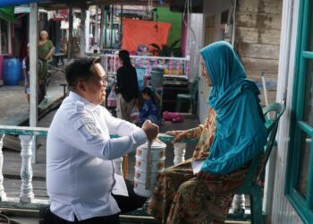 Safari Ramadan di Anggana, Rendi Solihin Ungkap Kerinduannya dengan Masyarakat Desa Muara Pantuan