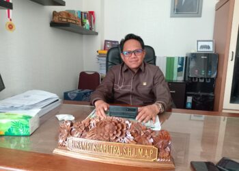 Samri Harap Pemindahan TPA Sambutan Di Realisasikan