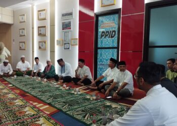 Syukuran Panji Keberhasilan, Dafip : Semoga Bisa Ditingkatkan Lagi