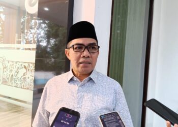 Rapat Bersama PUPR, Wali Kota Samarinda Soroti Kendala Teknis dalam Rencana Taman Kota