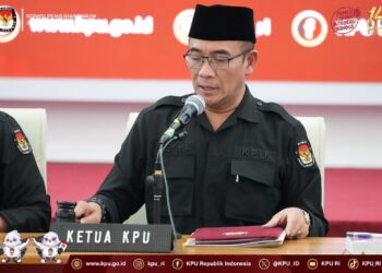 KPU RI Resmi Umumkan Hasil Penetapan Suara PEMILU 2024