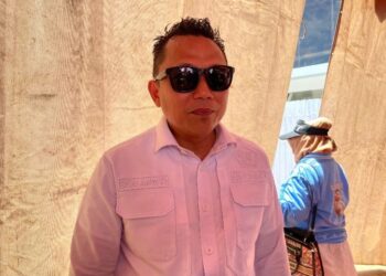 Mendorong Literasi, Deni Minta Fasilitas Perpustakaan Modern di Sekolah Ditingkatkan