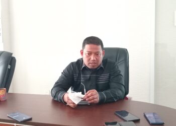 Fuad Fakhruddin Tanggapi Permasalahan Pedagang Kaki Lima di Samarinda