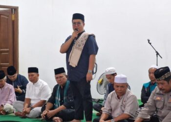 Safari Ramadhan 1445 H, Rendi Solihin Beber Program Prioritas untuk Kecamatan Kembang Janggut