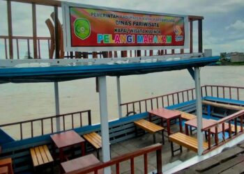 Dukung Pengembangan Pariwisata, Dispar Kukar Bakal Fasilitasi Bantuan Sapras Bagi Pokdarwis 