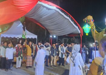 Bupati Kukar Buka Ramadhan Fest 2024