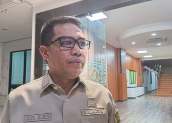 Pemerintah Kota Samarinda dan BPN Bersinergi untuk Penataan Kawasan Kumuh Eks Kebakaran Dr Soetomo