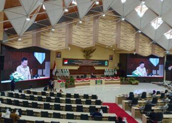 Fraksi Partai Amat Nasional Kaltim Dorong Perlindungan dan Pemberdayaan Tenaga Kerja Lokal serta Pembentukan Desa Adat