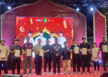 Dispora Bersama PPDN Kukar Gelar Festival Kreatif Pemuda Ramadhan