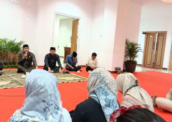 Sebagai Ajang Mempererat Silaturahmi, Komisi I DPRD Samarinda Gelar Buka Puasa Bersama Jurnalis