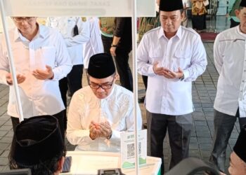 Lakukan Buka Puasa Bersama, Walikota Samarinda Berikan Pengumuman Segar THR Para Honorer