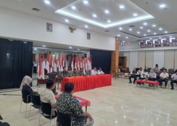 Pembangunan Bendungan Marangkayu Akan Kembali di Lanjutkan