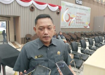 Seno Harap Kinerja Pemerintah Terus Meningkat Untuk Mewujudkan Pembangunan Yang Berkelanjutan